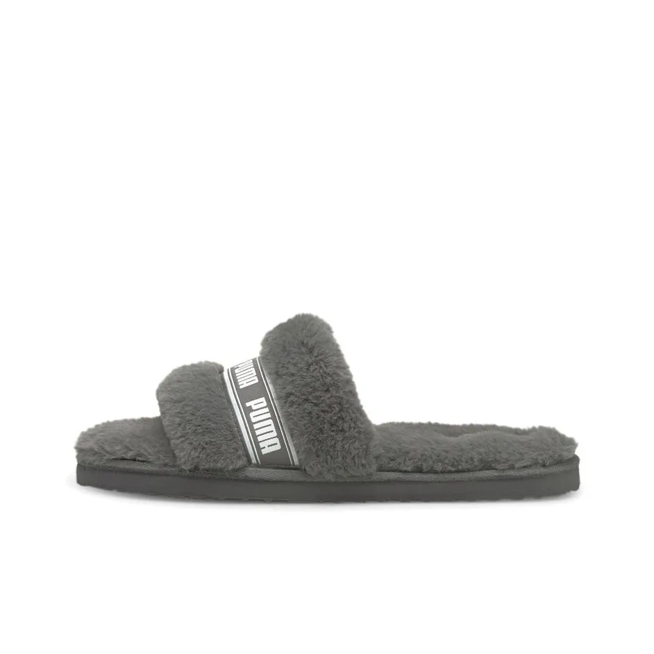 PUMA Quiet Slippers Women's Gray