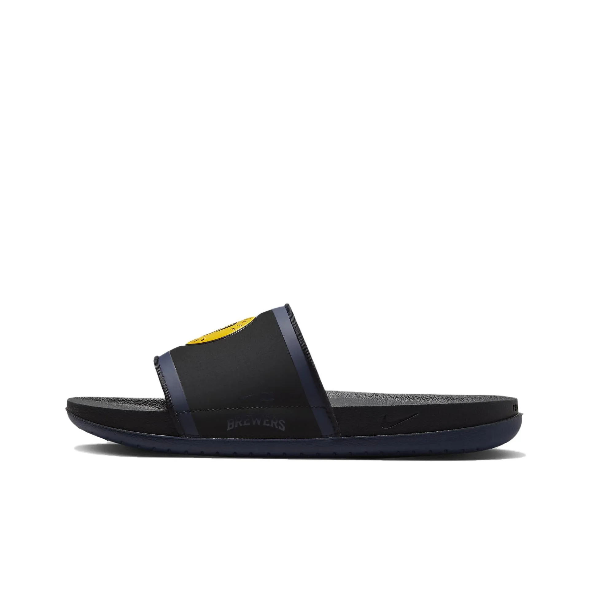 Nike Mlb X Offcourt Slide 'Milwaukee Brewers 2023'