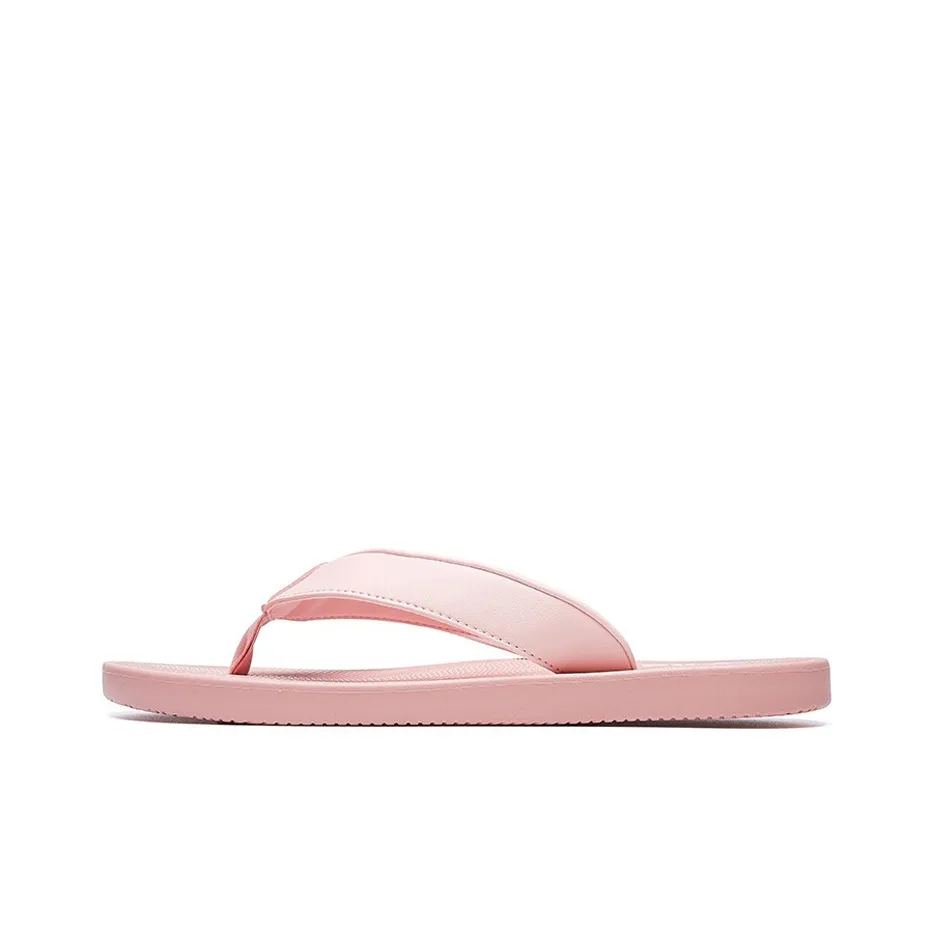 FILA Flip Flops Pink Women's