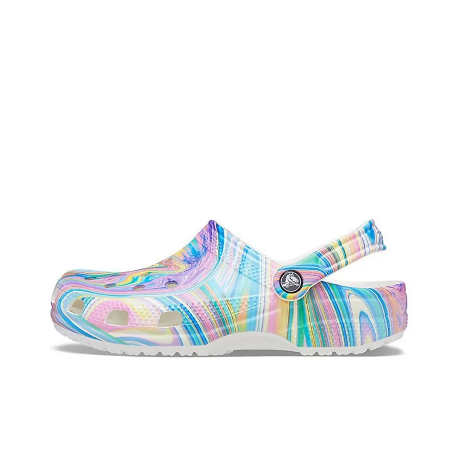 Crocs Classic Out Of This World Ii Clog 
Multi Color
 Women
s