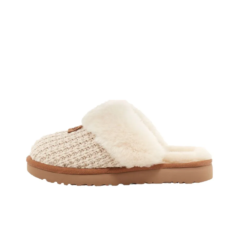 UGG Cozy Slipper Cream Women's