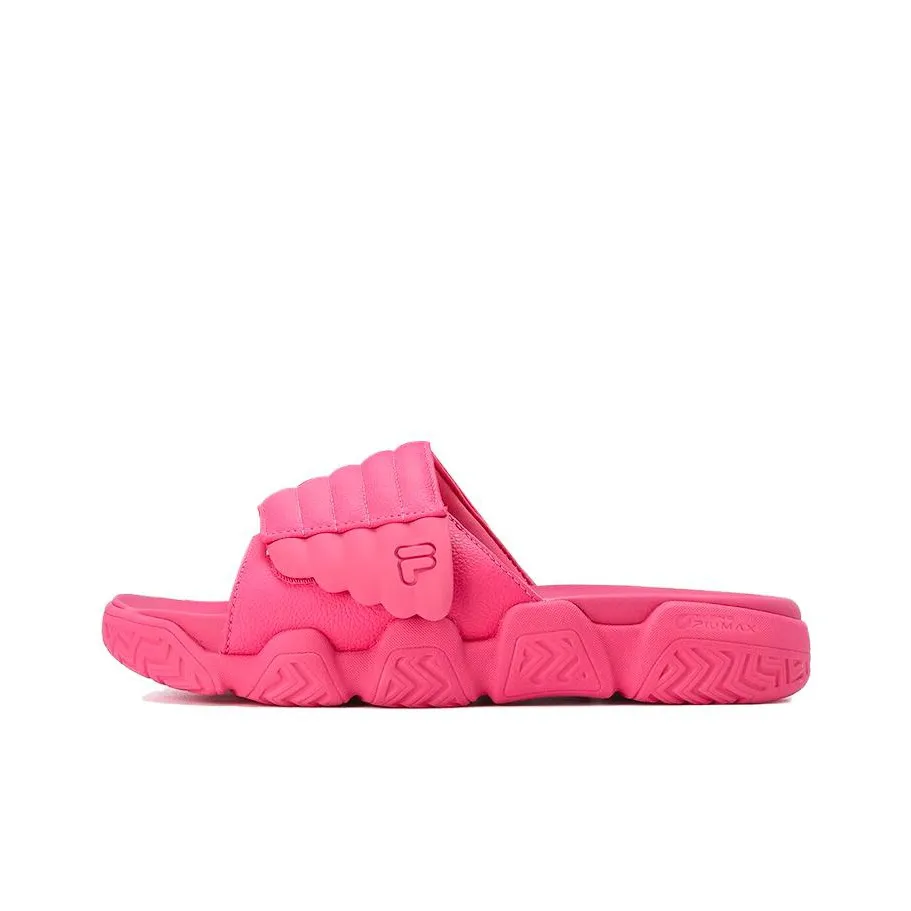 FILA FUSION Barricade Slippers 'Pink' Women's