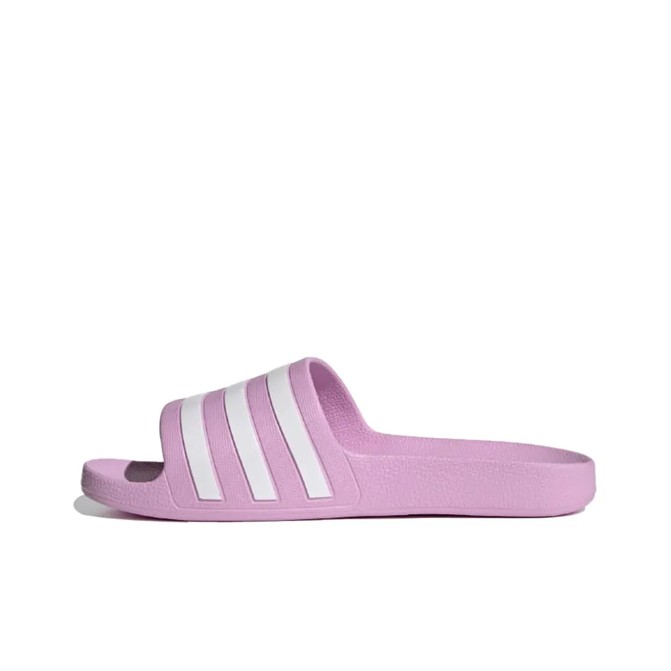 Adidas Adilette Adilette Aqua Slide 'Clear Lilac' Women's