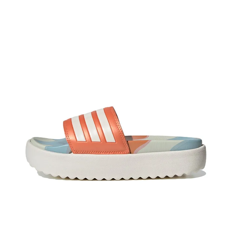 Adidas X Marimekko Aqualette Ocean Clogs 'Lokki' Women's