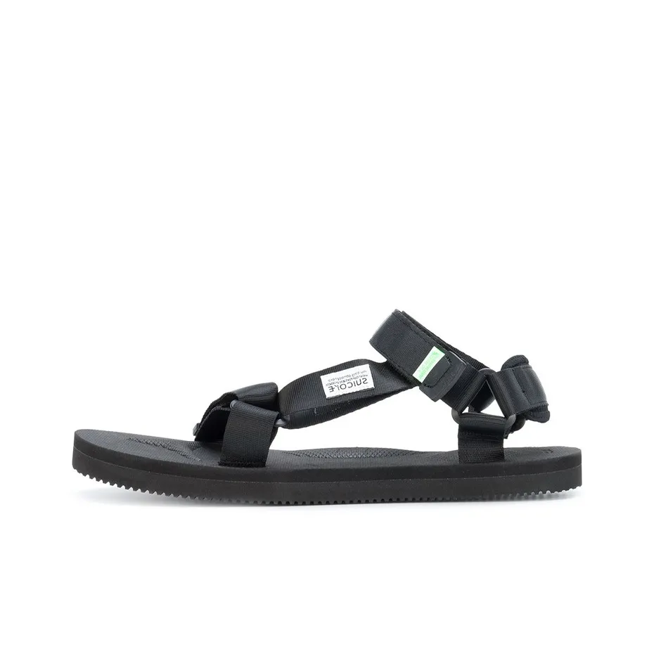 Suicoke DEPA-2Cab-ECO 'Black Clay'