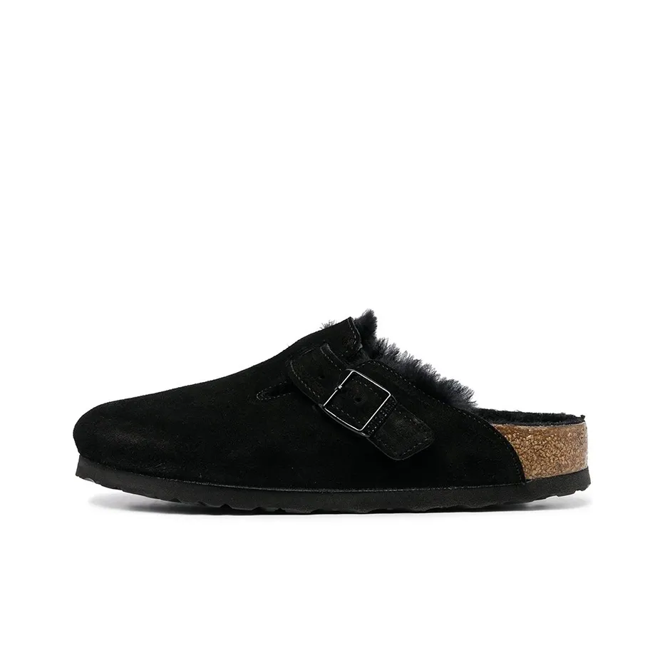 Birkenstock Closed Toe Slippers Men