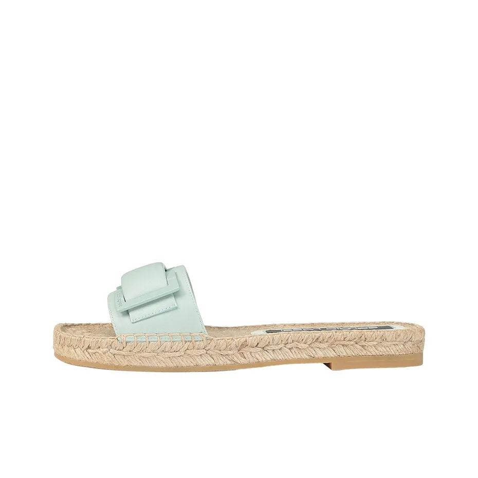 SERGIO ROSSI Шлепанцы Женские