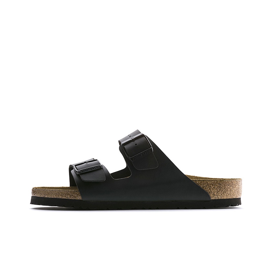 Best $30 Knock-Off Birkenstocks from Amazon: Cushionaire Cork Sandals