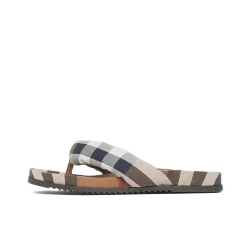 Burberry Шлепанцы Мужские
