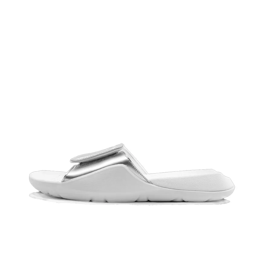 Джордан Слайд Мужской Белый