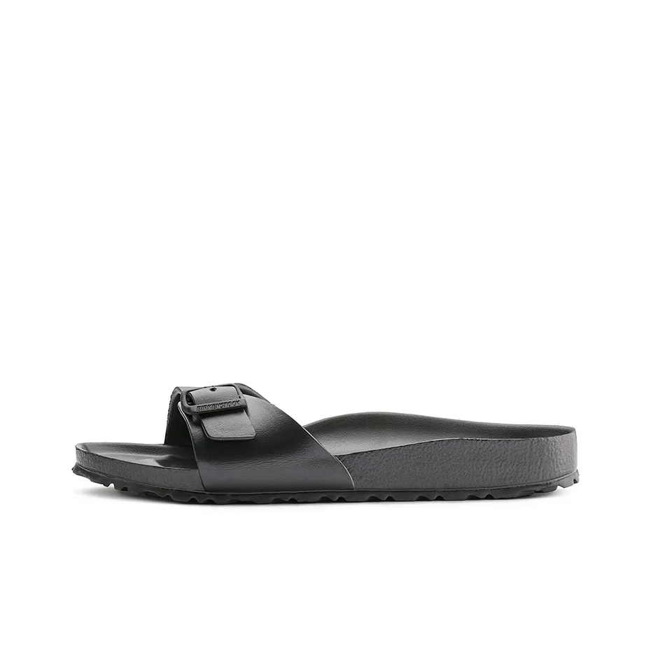 Birkenstock EVA Abrasion Resistant Slide Slippers Men's Gray