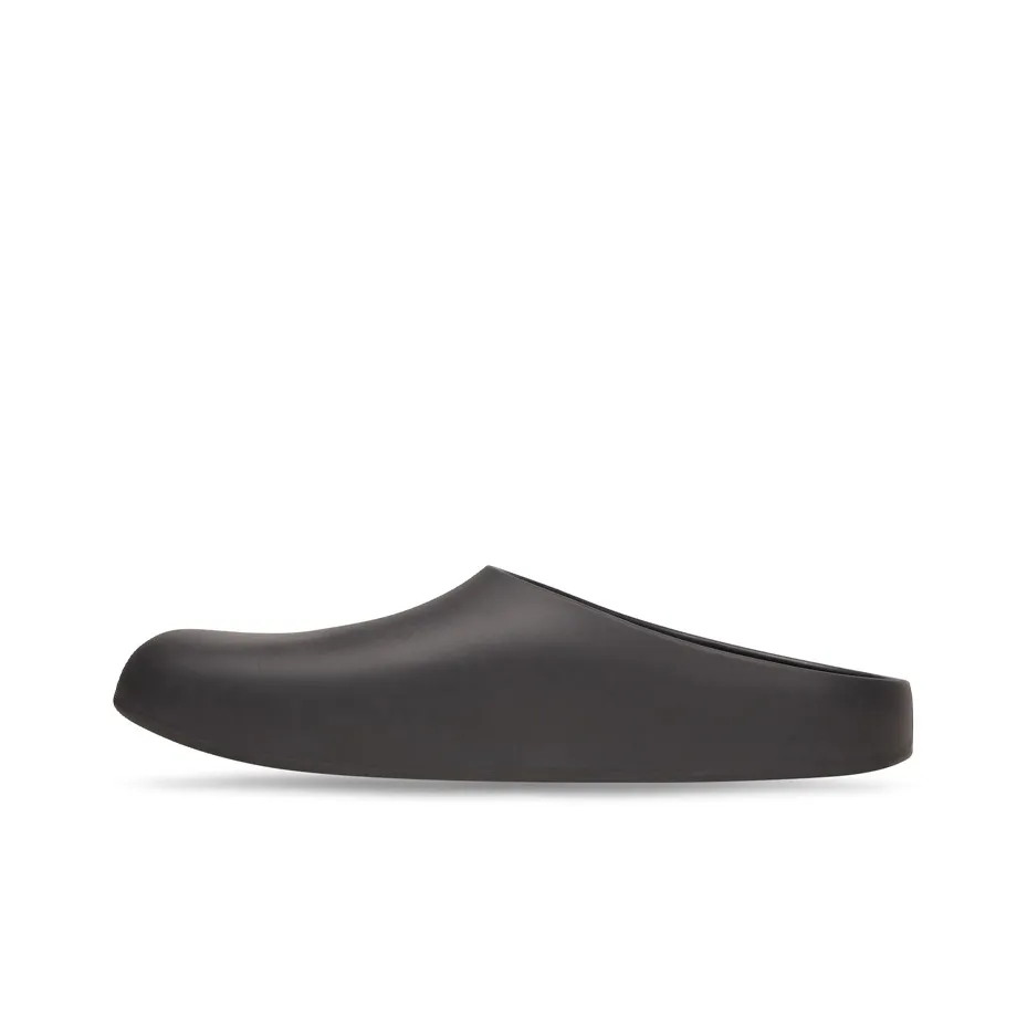 Balenciaga Pool Closed Slide 'Black'
