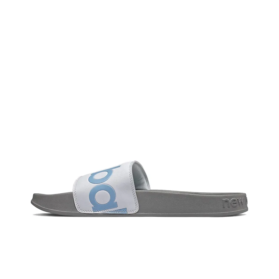 New Balance 200 Slides 'Grey'
