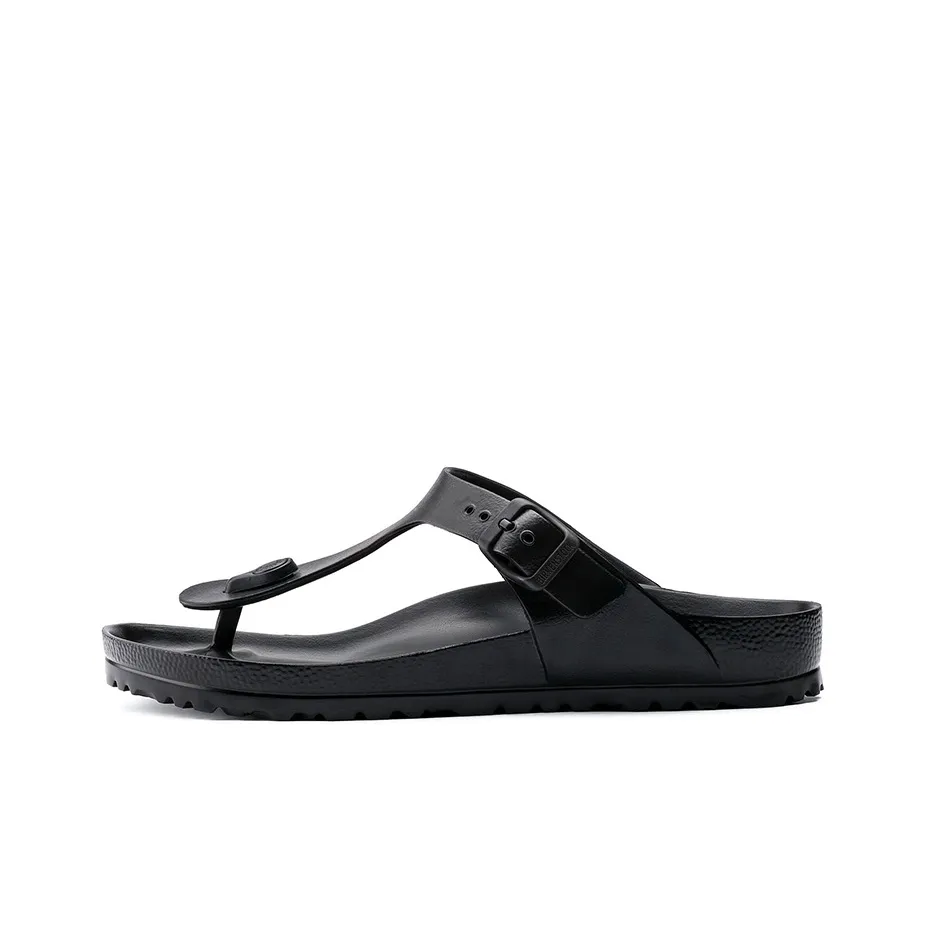 Birkenstock Gizeh T Bar Slip On Sandals Women's