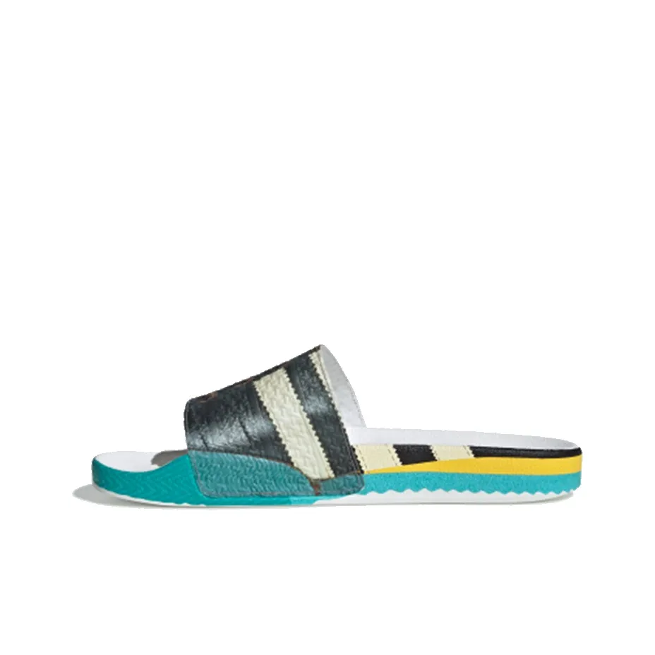 Adidas Samba Adilette Raf Simons Trompe L'oeil