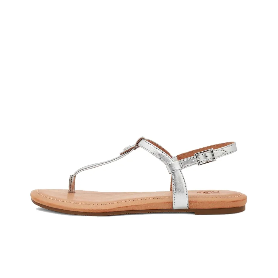 UGG Stylish Sandal Women's Silver