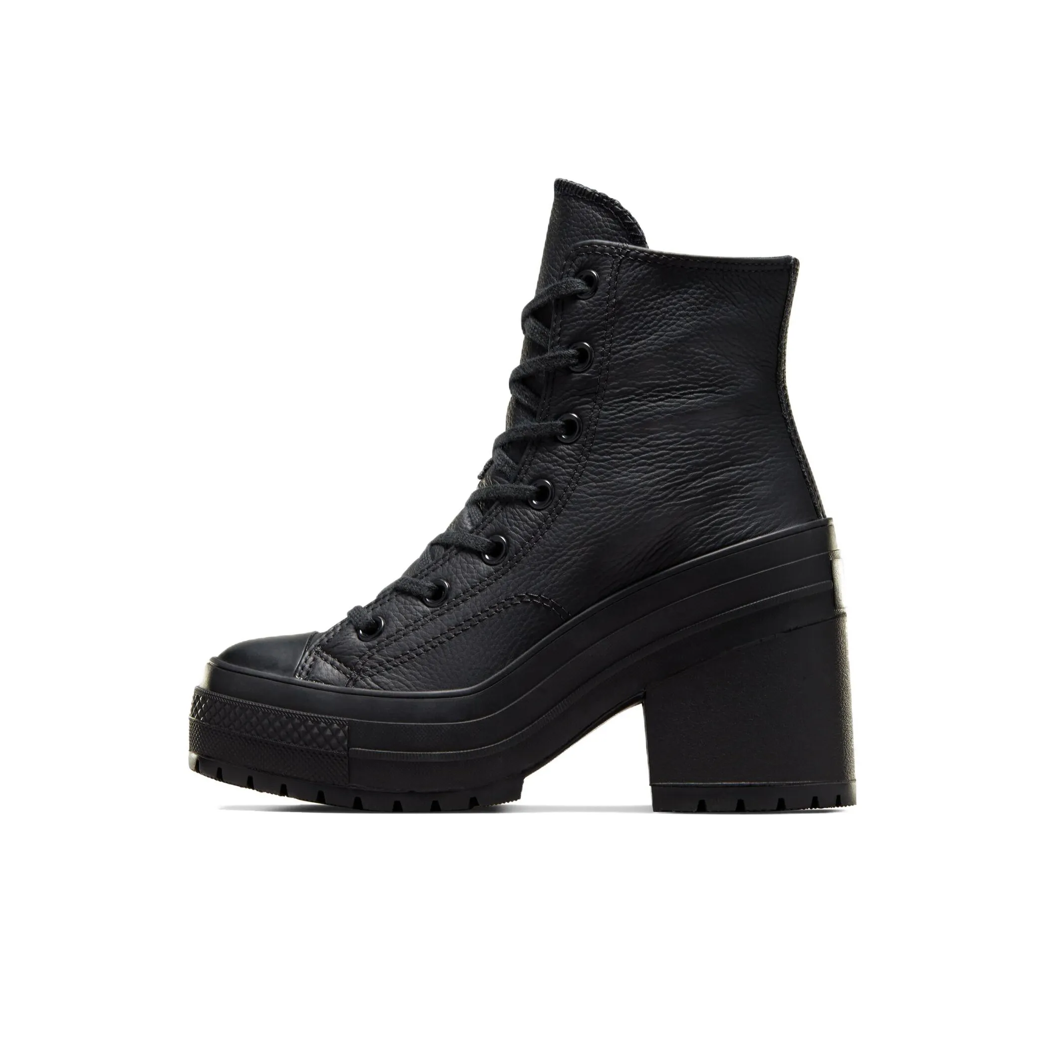 Converse Leather Boots Women's