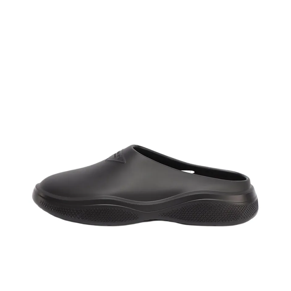 prada neoprene white
