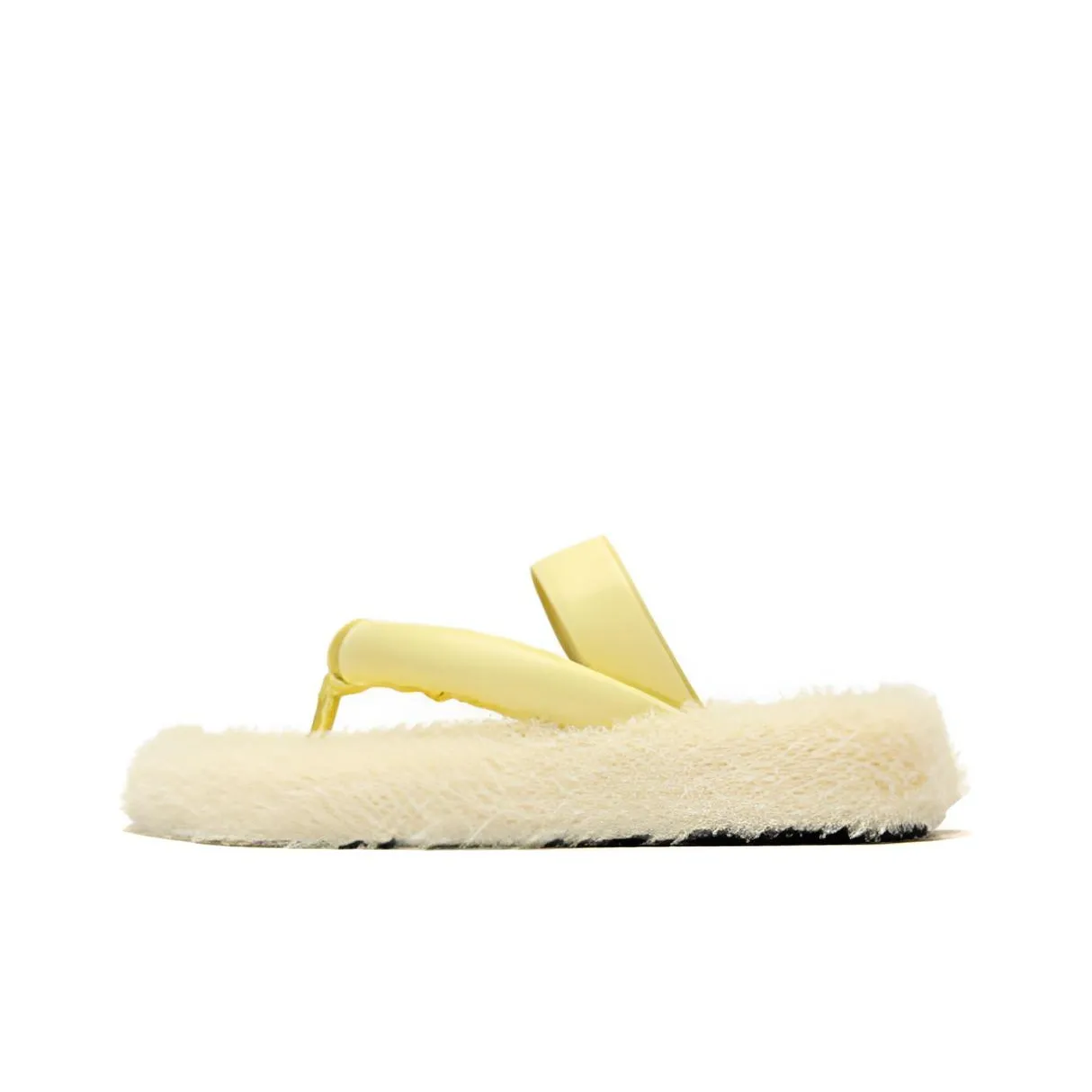 DAPHNE LAB Корейский стиль Lazy CHIC Минималистский стиль Low Key Универсальный Модный Искусственная замша Сандалии Женские