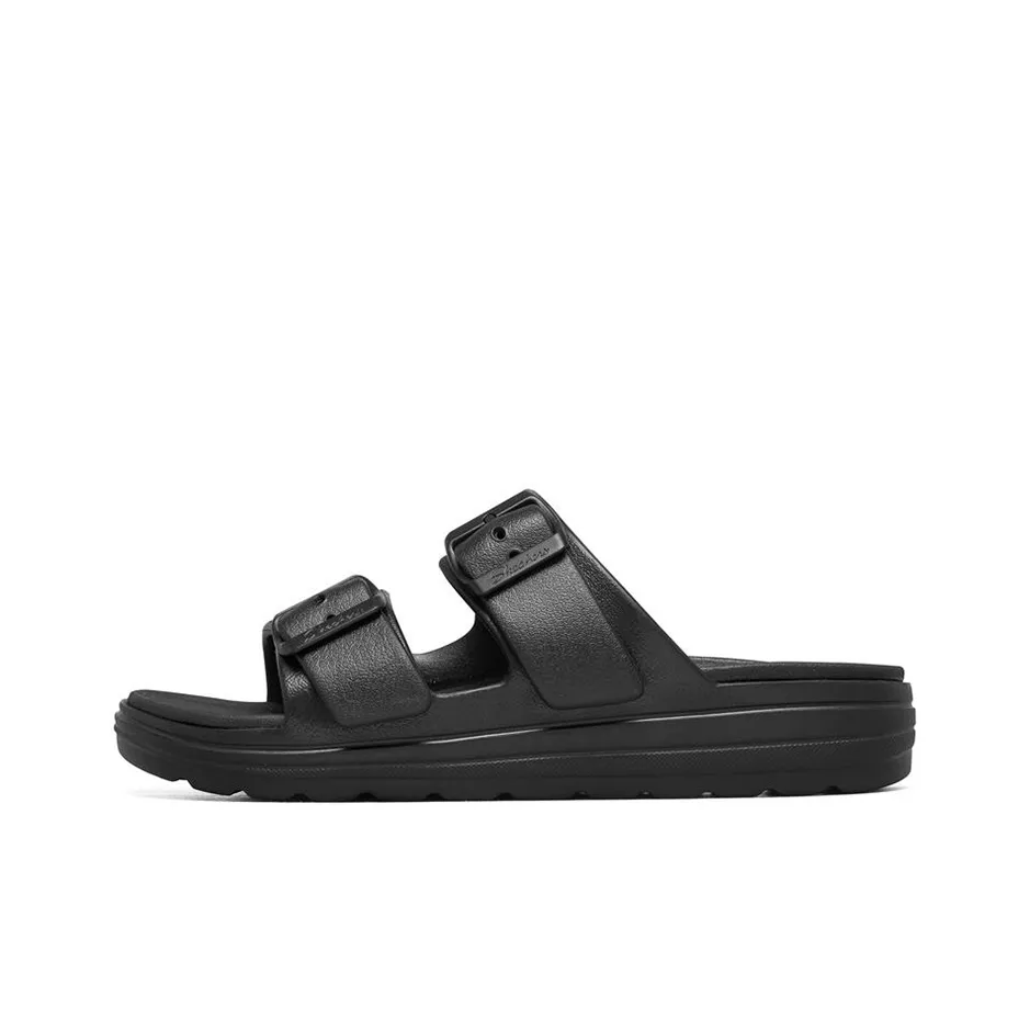 Skechers Call Breeze Slippers Black Women's