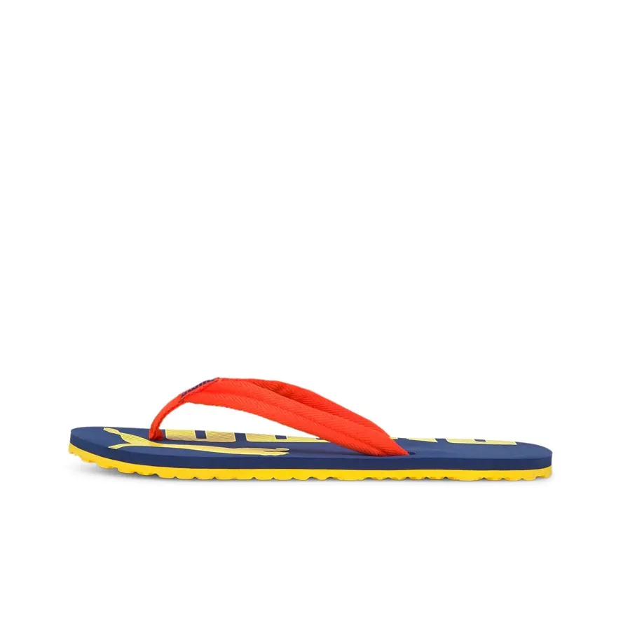 PUMA Epic Flip V2 Slipper YellowRed 'Yellow Red'