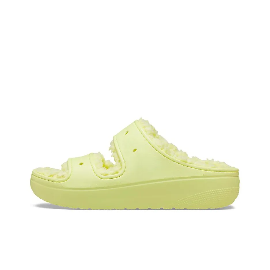 Crocs Slide Slippers Unisex Yellow