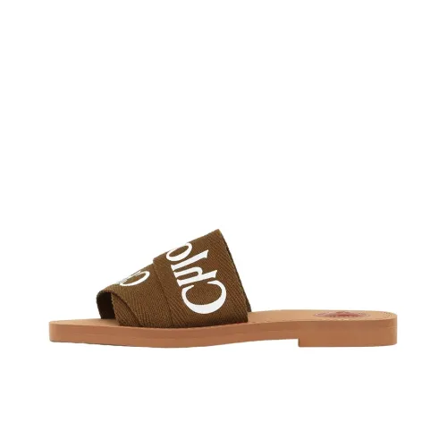 Chloé Вуди Слипоны Женские