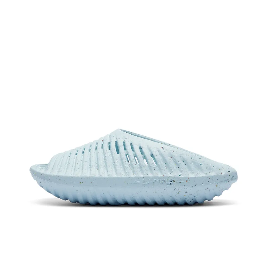 LiNing Xuankong Slay Quiet Slide Slippers Women's Blue
