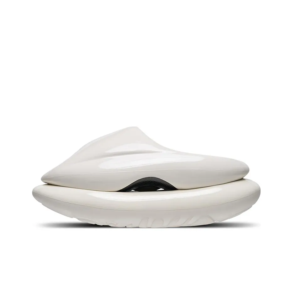 XVESSEL Slide Slippers Unisex White/Gray/Black