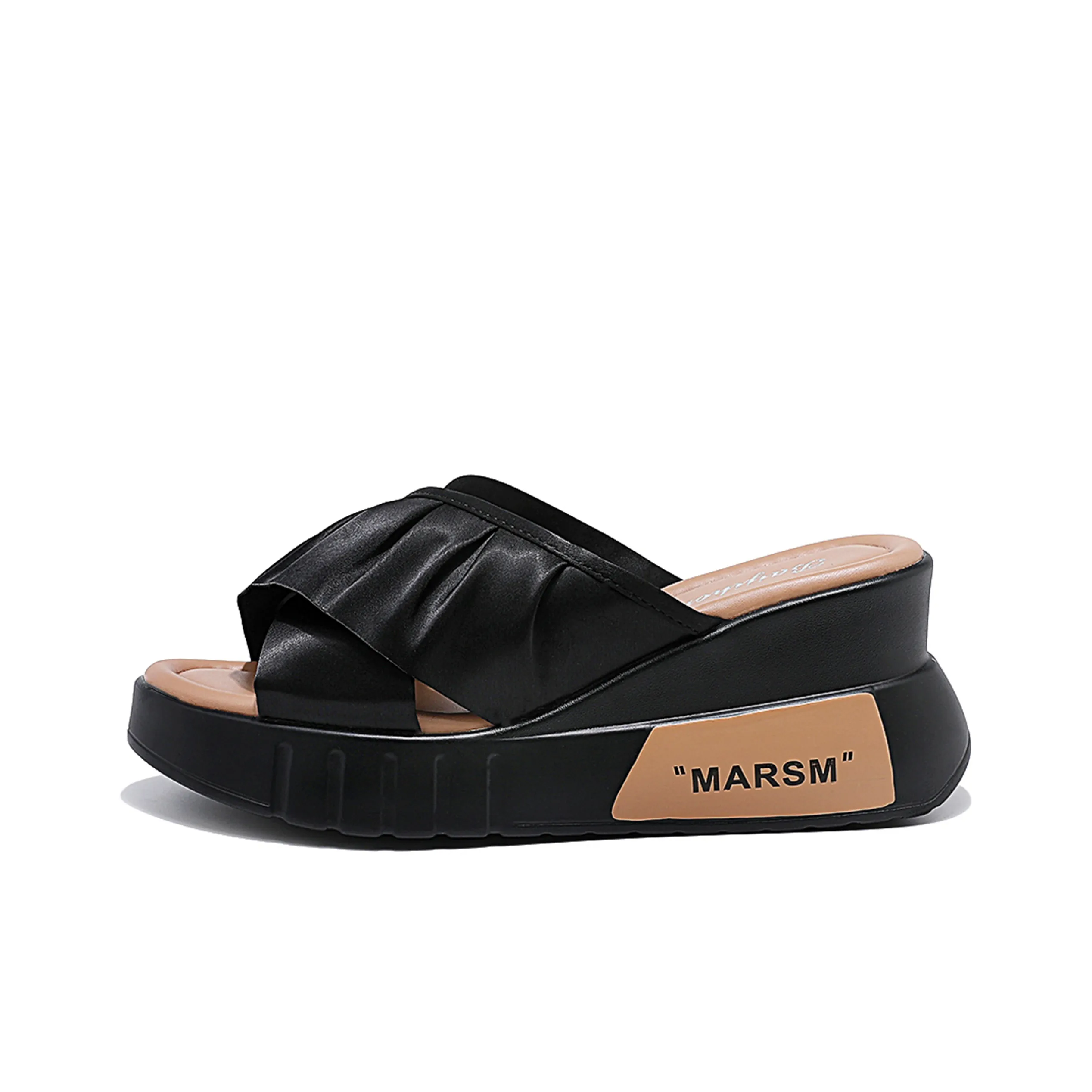 BAIJIHONG Sports Slippers Women's