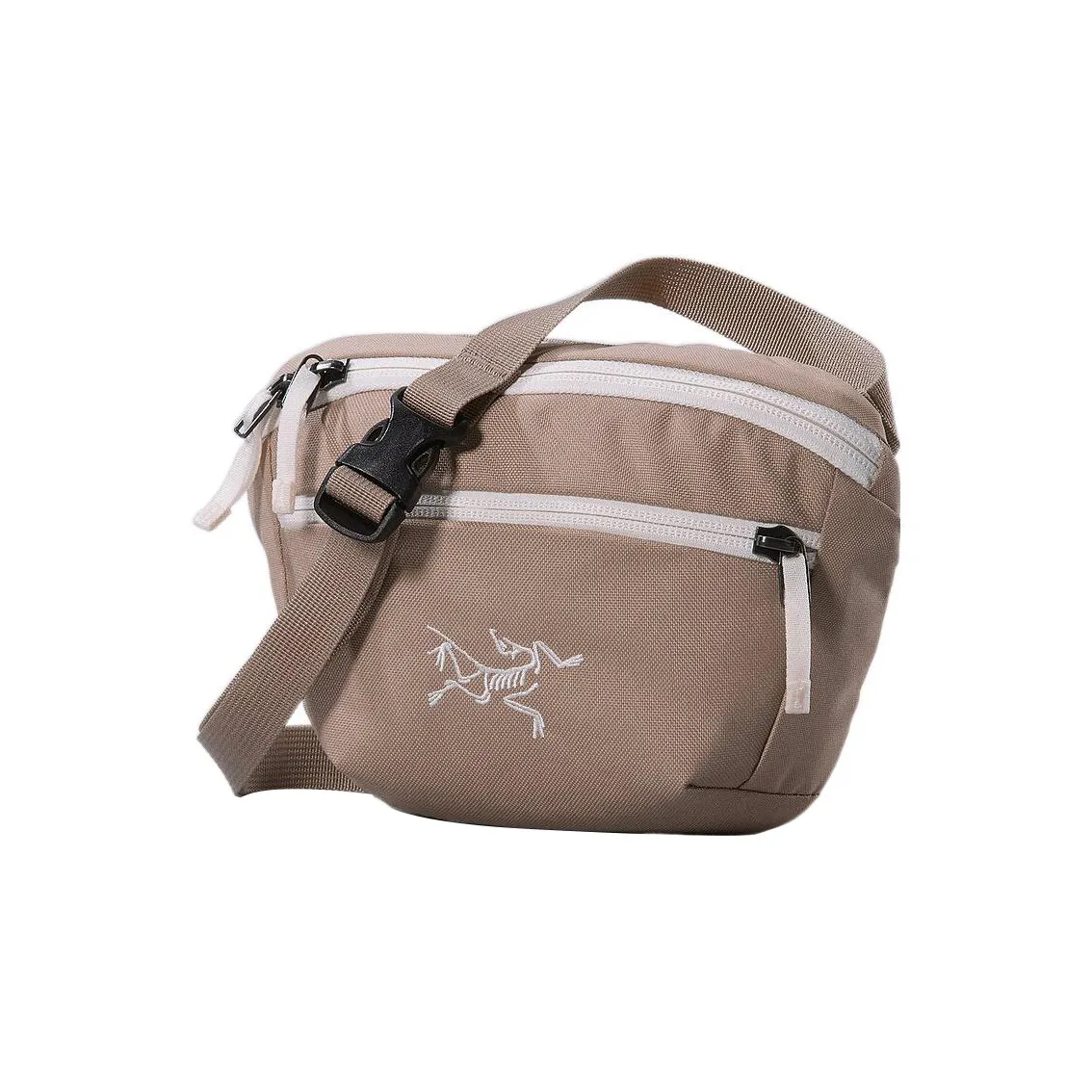 Arcteryx 1.5L Fanny Pack Outdoor Bag Recycled Polyester Rime Color Unisex