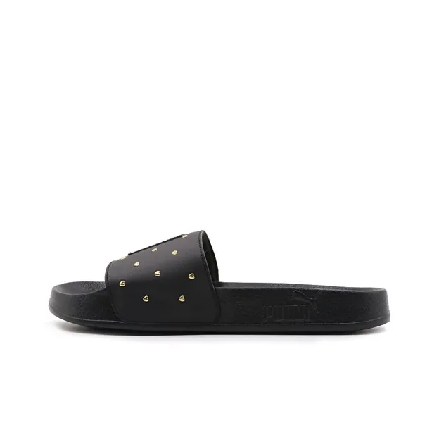 PUMA Leadcat Studs Slide Black Women's