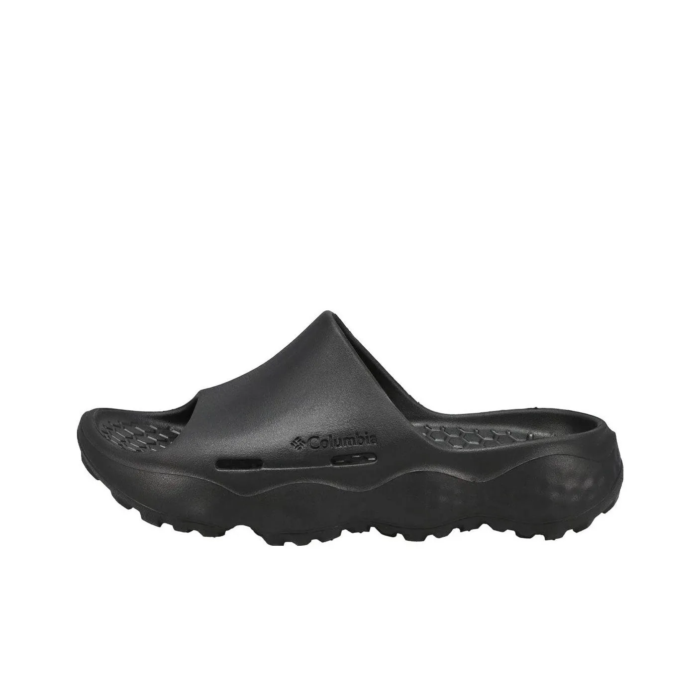 Columbia Thrive Slide Slippers Men's Black