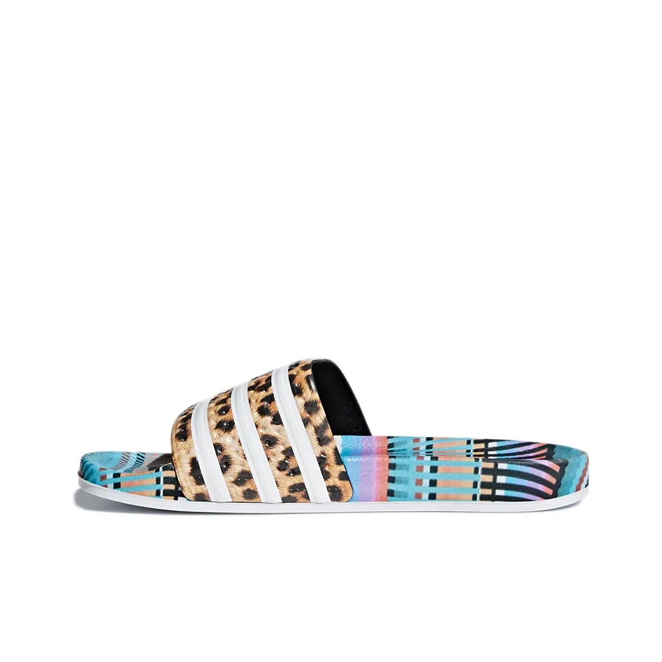 Adidas Adilette Slides The Farm Brazilian Dance Women's