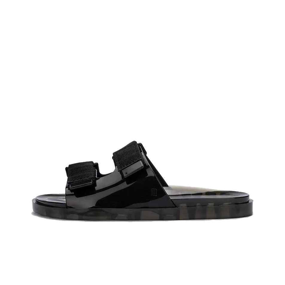 Melissa Slide Slippers Women's Black/Brown/Yellow/Pink/Blue