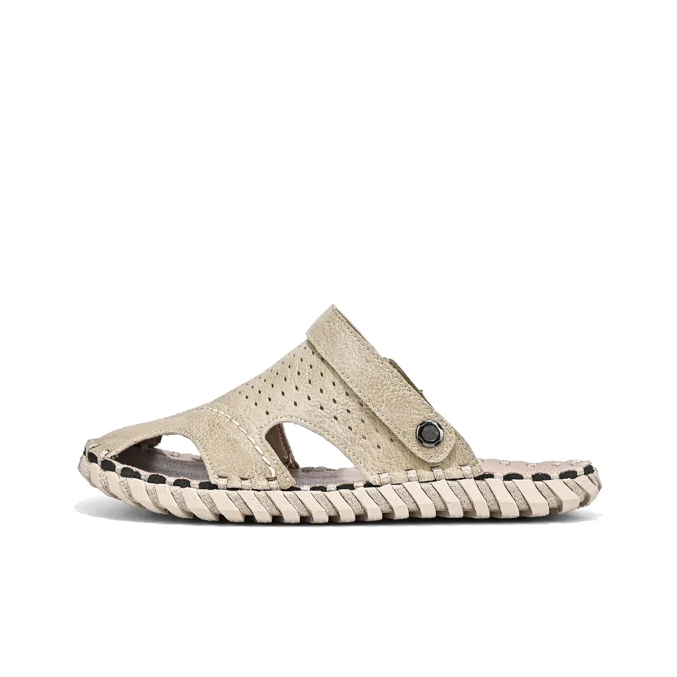 G.N.SHIJIA Домашние тапочки Мужской