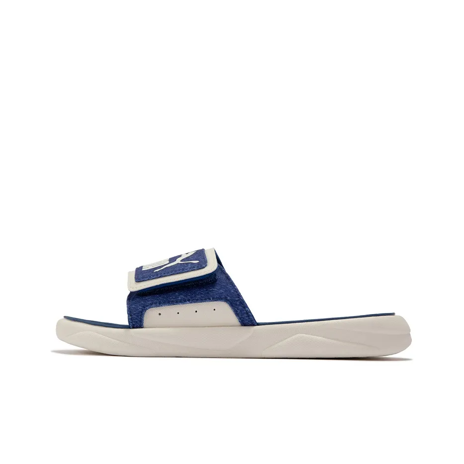 puma Work Royalcat Comfort Slides 'Denim'