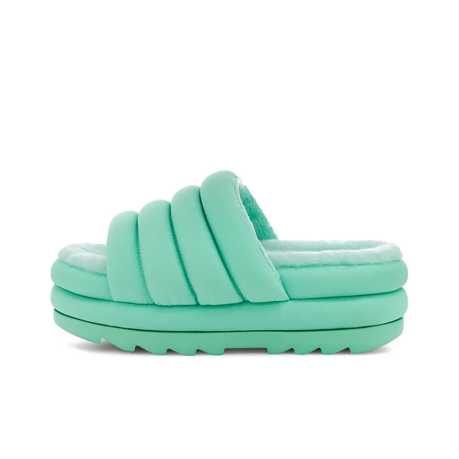 UGG Maxi Slippers Women's Mint Candy