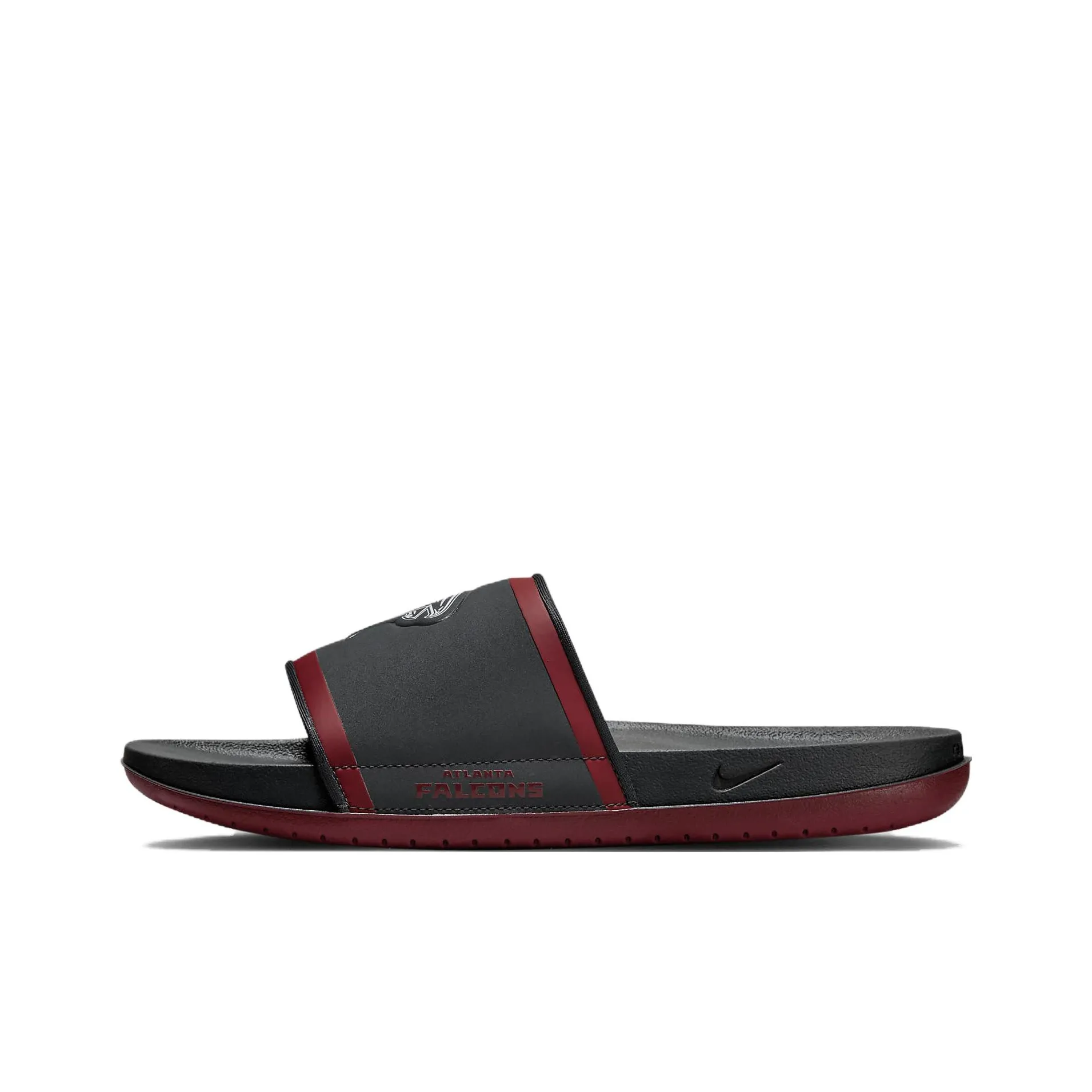 Nike Nfl X Offcourt Slide 'Atlanta Falcons'
