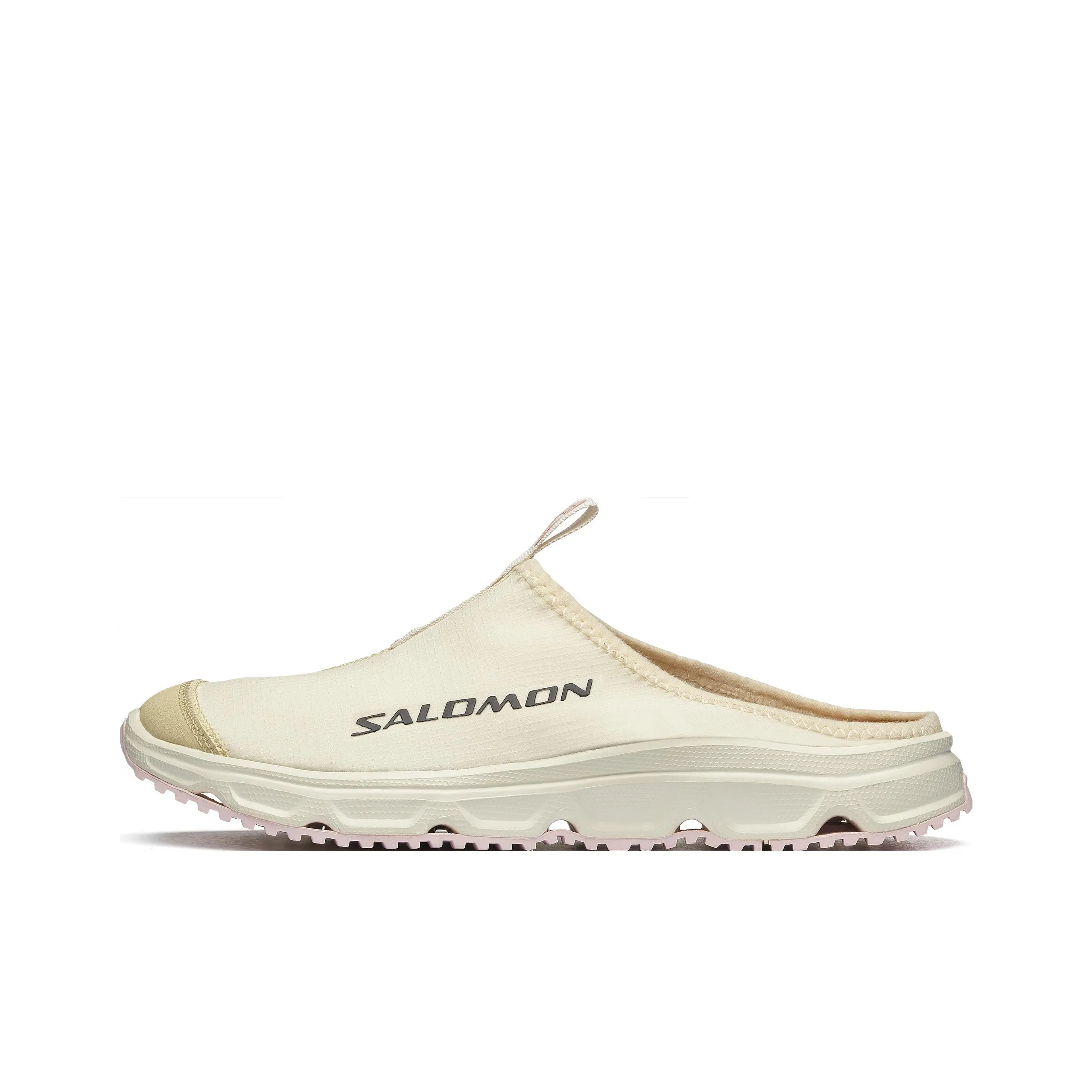 SALOMON RX Slide 3,0 Резиновая подошва Слипоны Унисекс Ванильный