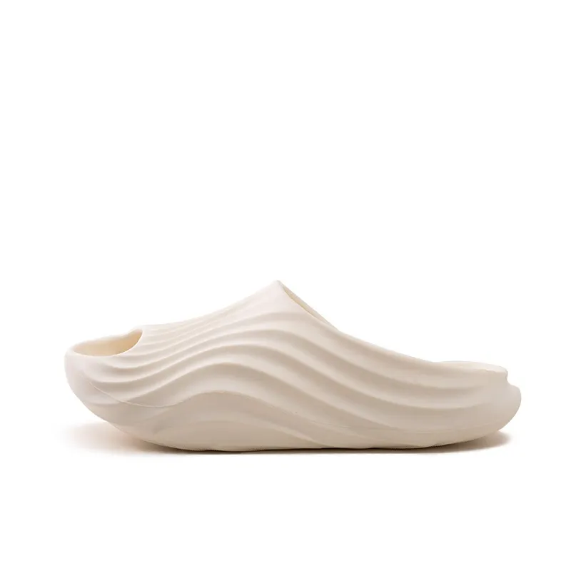 GOTO Aurora Drag Слипоны Унисекс Рыбка Belly Белый