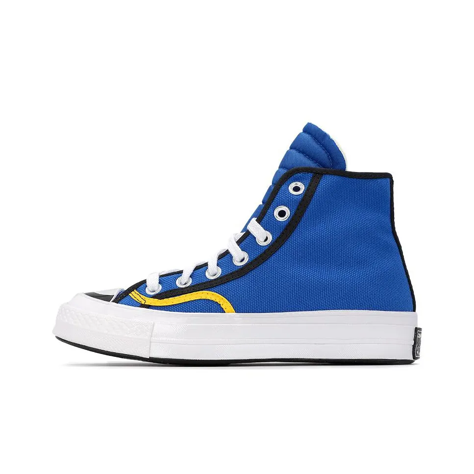 Конверс All Star High Топ Кеды Женские Синие