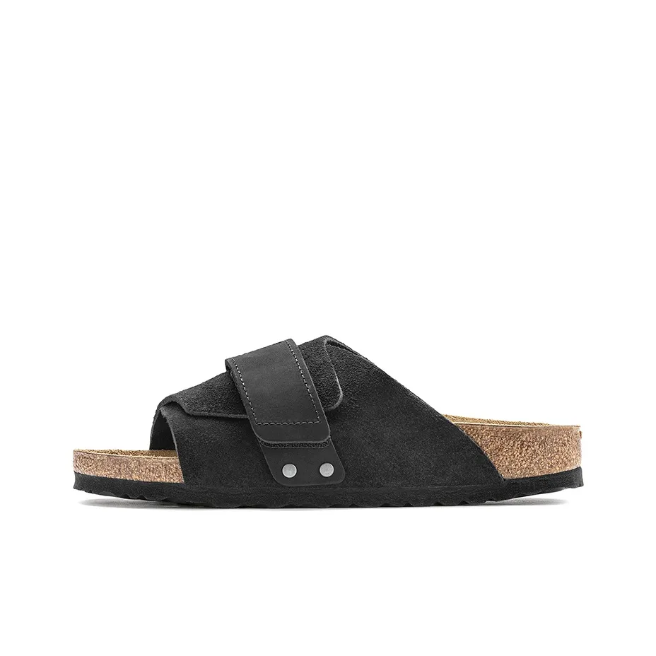 Kyoto Birkenstock 'Black'