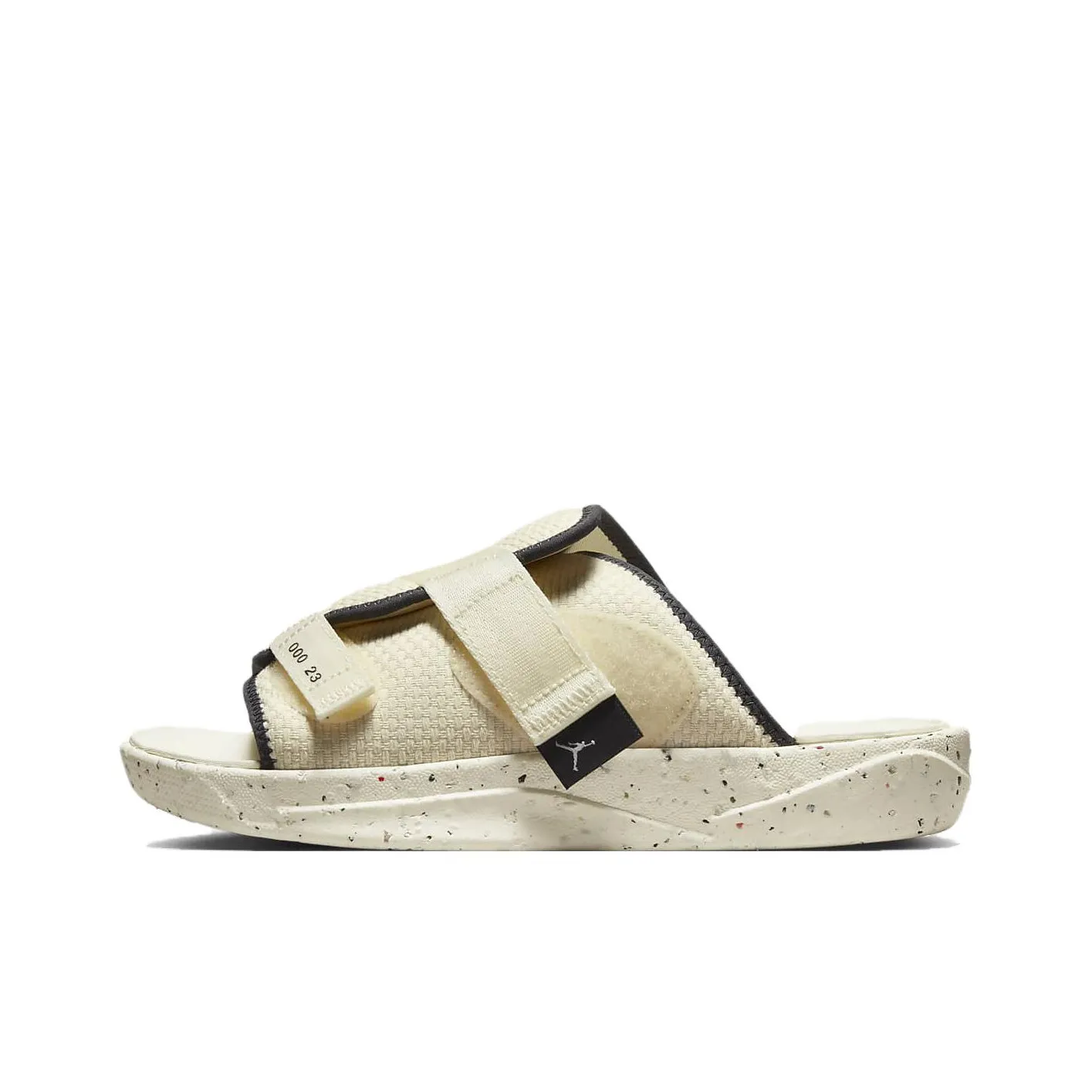 Джордан Crater Slip-Resistant Слипоны Унисекс Бежевый Черный