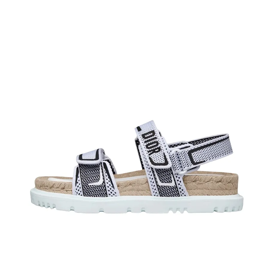 DIOR DiorAct Beach Sandals Women's