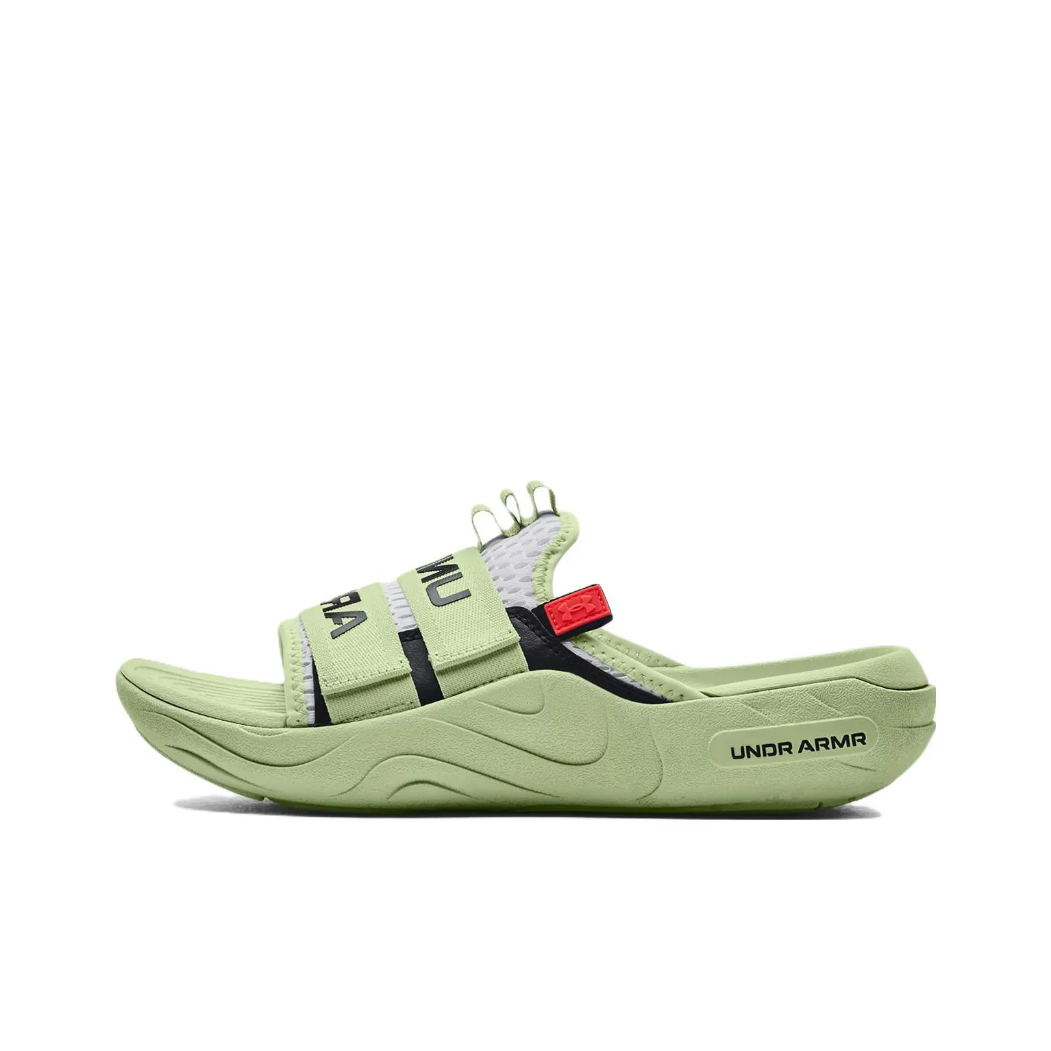 Under Armour Alpha Slide 'Phosphor Green'