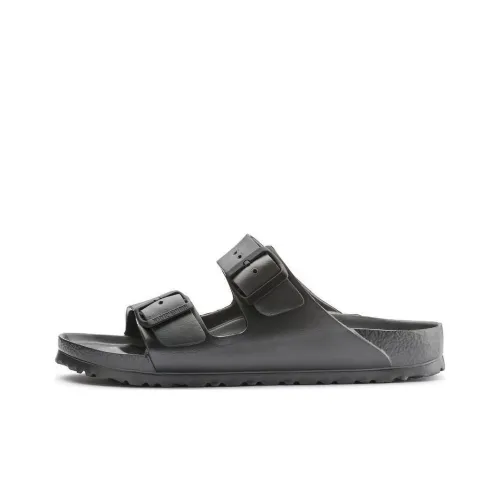 Birkenstock Слипоны Черные Женские