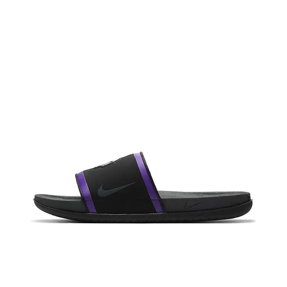 Nike Nfl X OffCourt Slide 'Minnesota Vikings'
