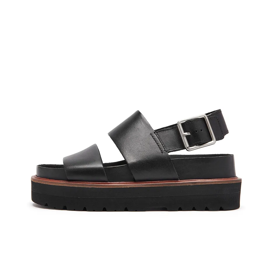 Clarks One Strap Sandals Women's