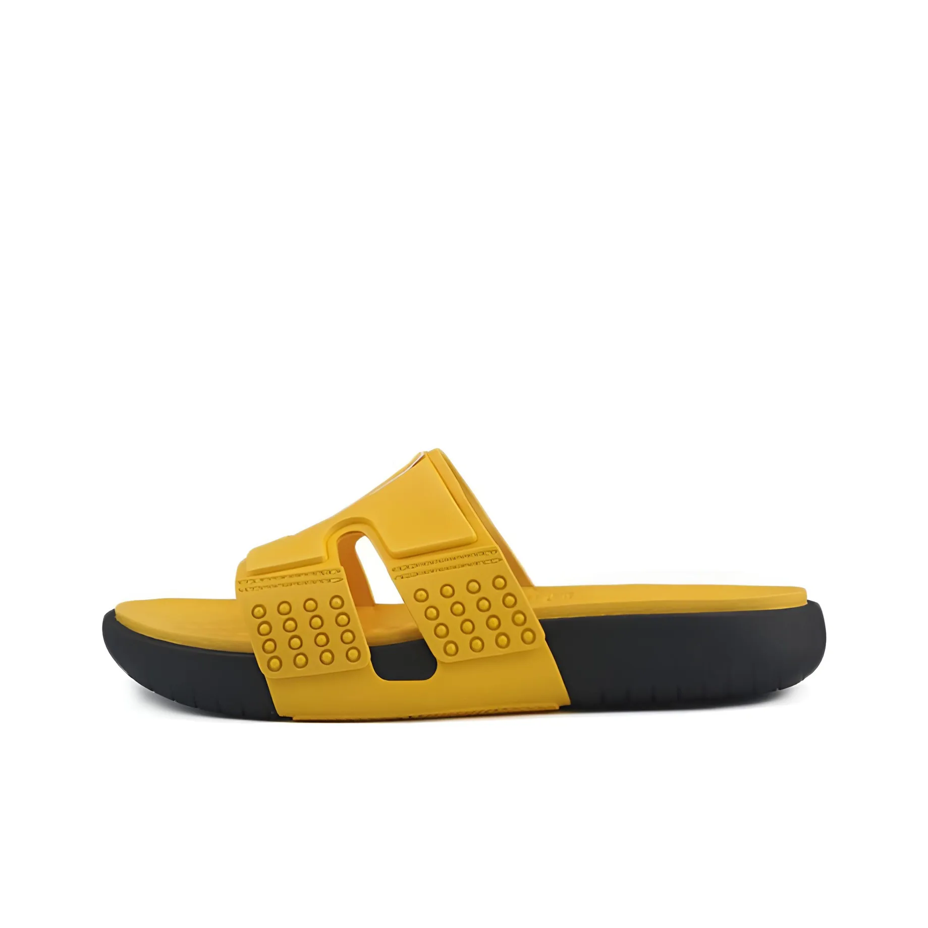 Air Jordan Hydro 8 Slide 'Dark Sulfur'
